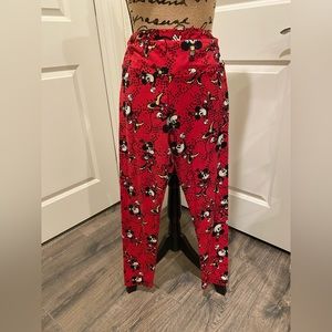 Minnie Mouse leggings